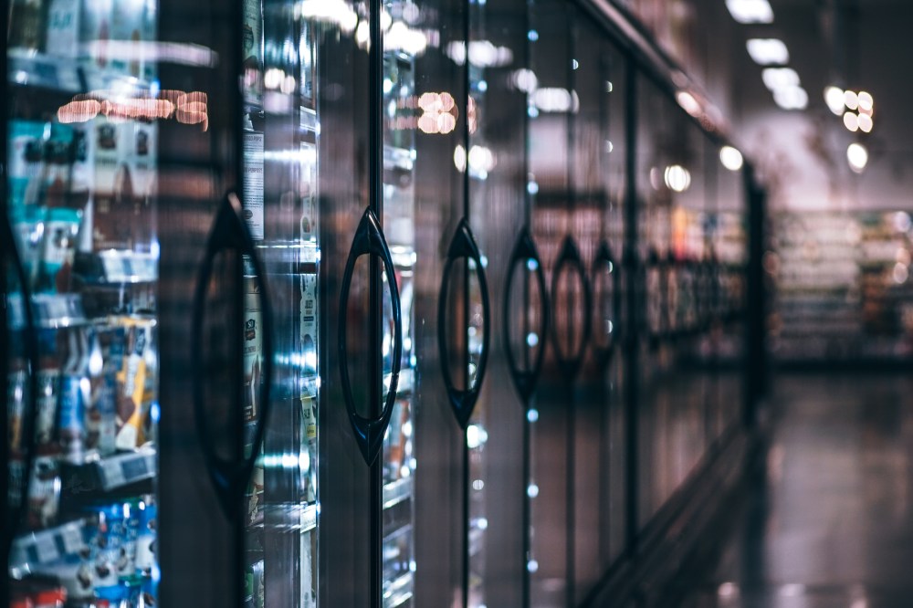 Canva - Supermarket Refrigerators