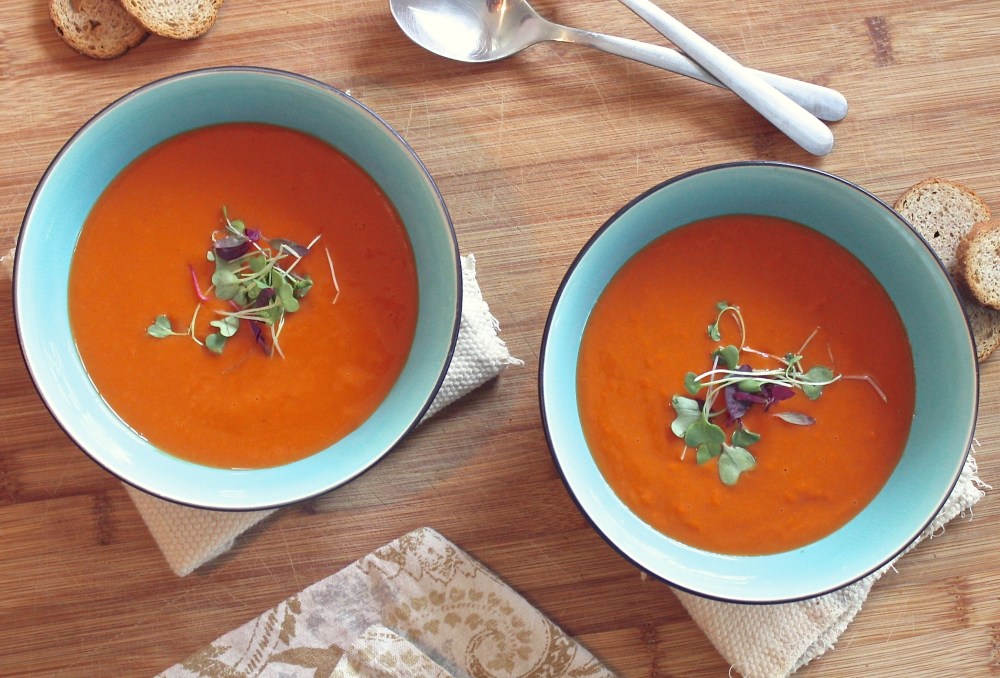 Canva - Two Teal Ceramic Bowls